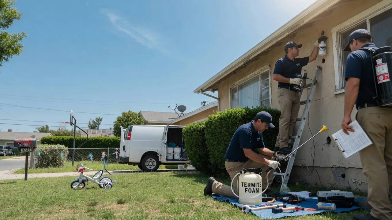 Emergency Pest Control in Normanna, TX near me