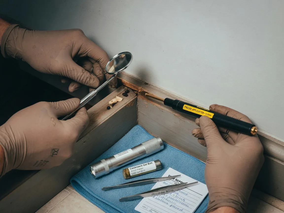 Why choose Emergency Pest Control in Normanna, TX
